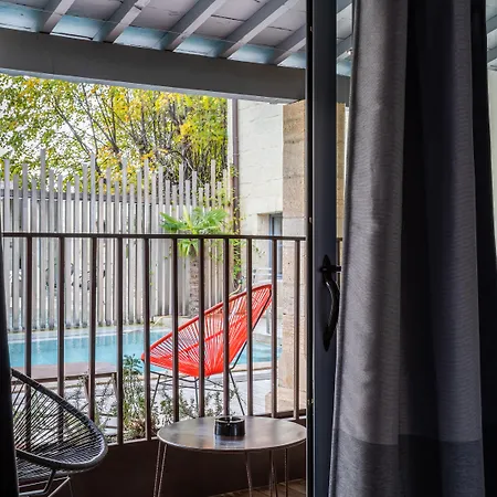Boutique Entraigues Hotel