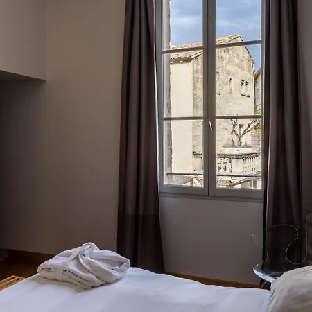 Boutique Entraigues Hotel Uzès