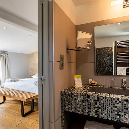 Hotel Boutique Entraigues Uzes