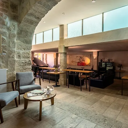 Hotel Boutique Entraigues Uzes