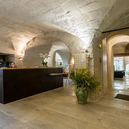 Hotel Boutique Entraigues Uzes