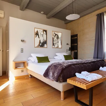 Hotel Boutique Entraigues