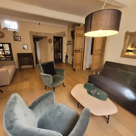 Boutique Entraigues 4* Uzes