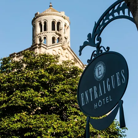 Hotel Boutique Entraigues Uzes