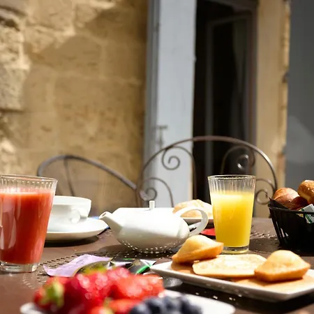 Hotel Boutique Entraigues Uzes