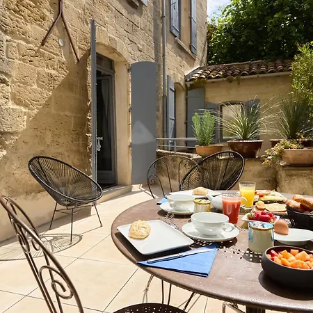 Hotel Boutique Entraigues Uzes