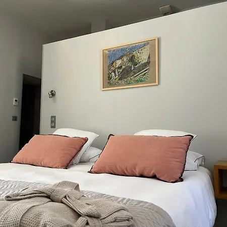 Boutique Entraigues מלון Uzès