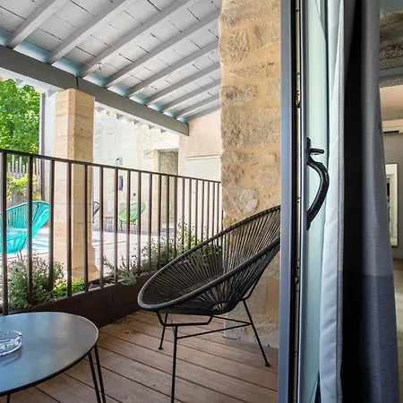 Hotel Boutique Entraigues