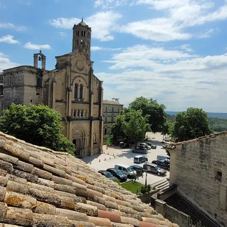 Boutique Entraigues Hotel Uzès