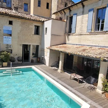 Boutique Entraigues 4*
