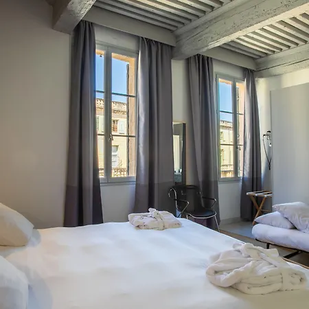 Boutique Entraigues Hotel
