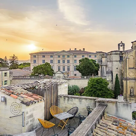 Boutique Entraigues Hotel Uzès