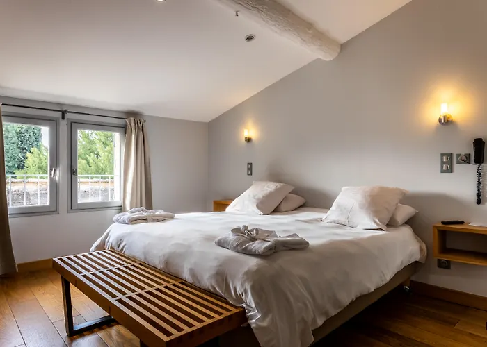 Boutique Entraigues Hotel Uzes