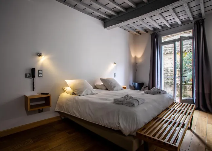 Boutique Entraigues 4* Uzes
