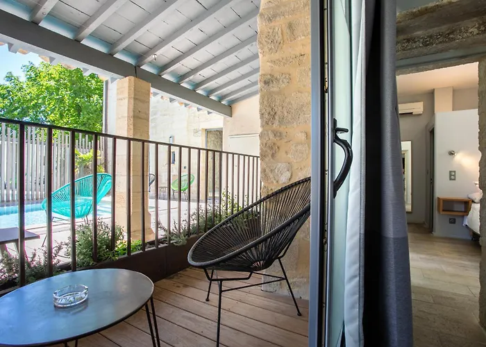 Hotel Boutique Entraigues