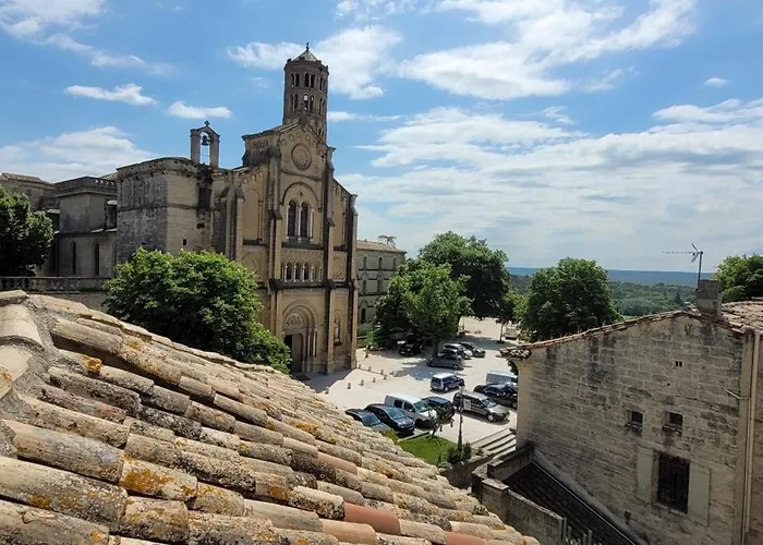 Boutique Entraigues Hotel Uzes
