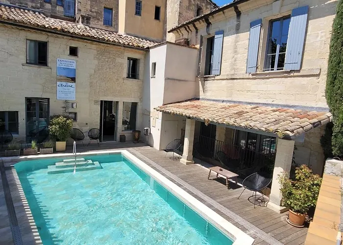 Boutique Entraigues 4*